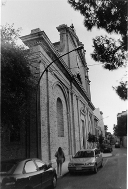 Chiesa di S. Pio V